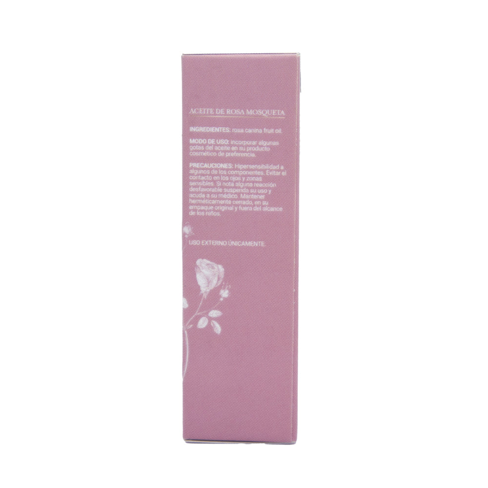 Aceite Puro Rosa Mosqueta