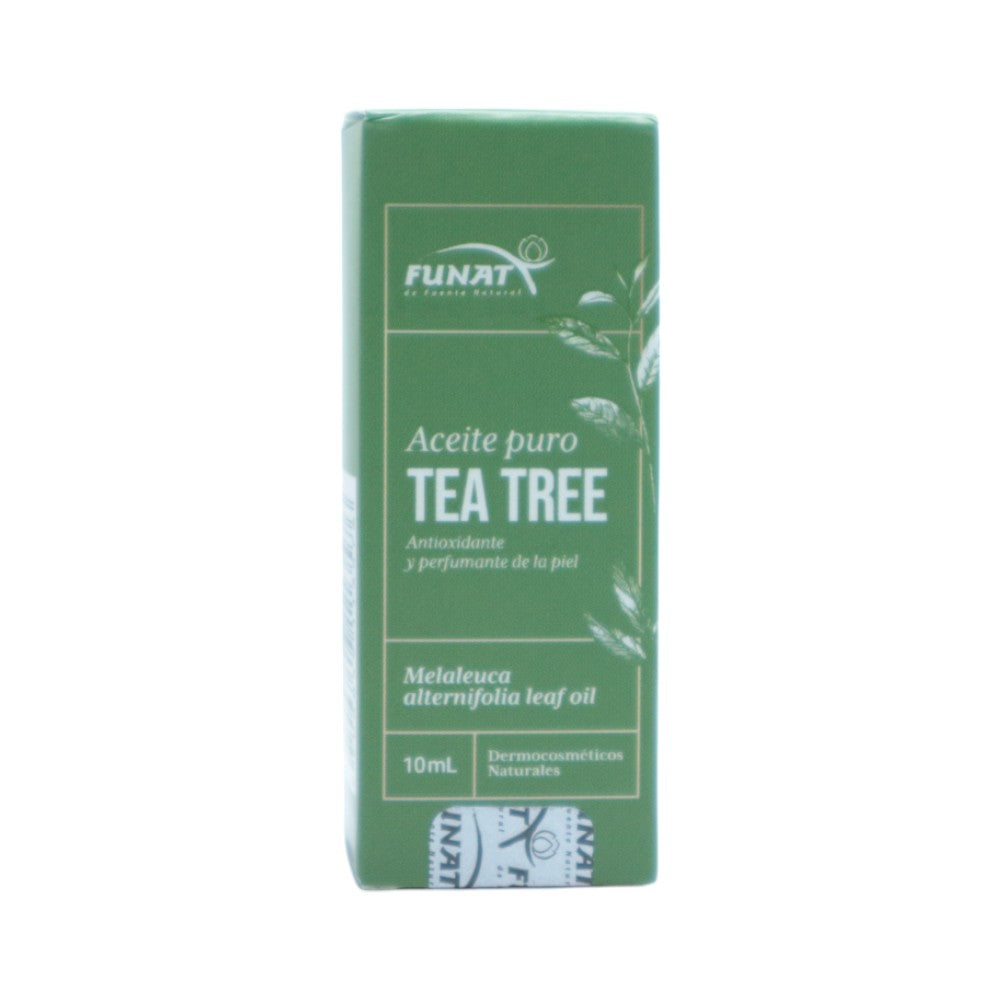 Aceite Puro Tea Tree