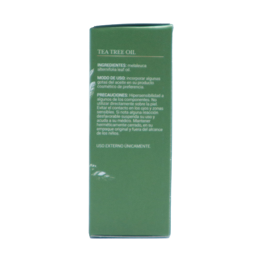 Aceite Puro Tea Tree