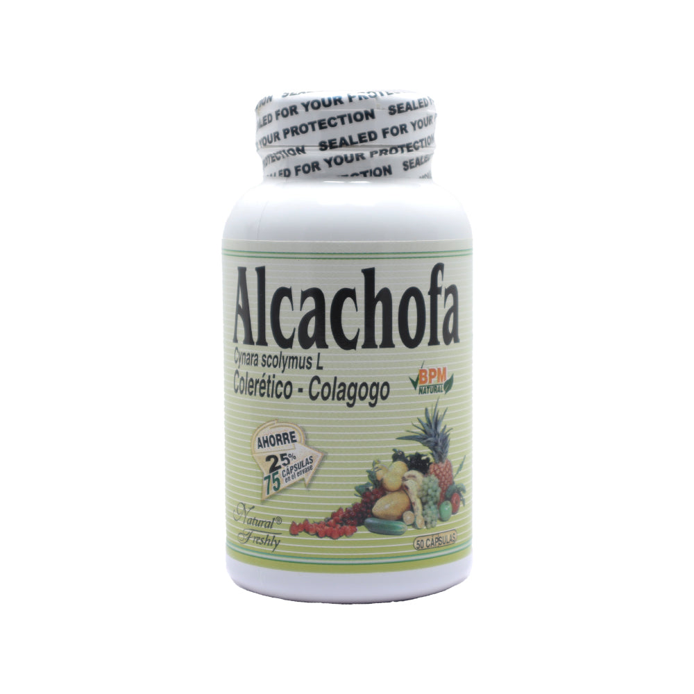 Alcachofa
