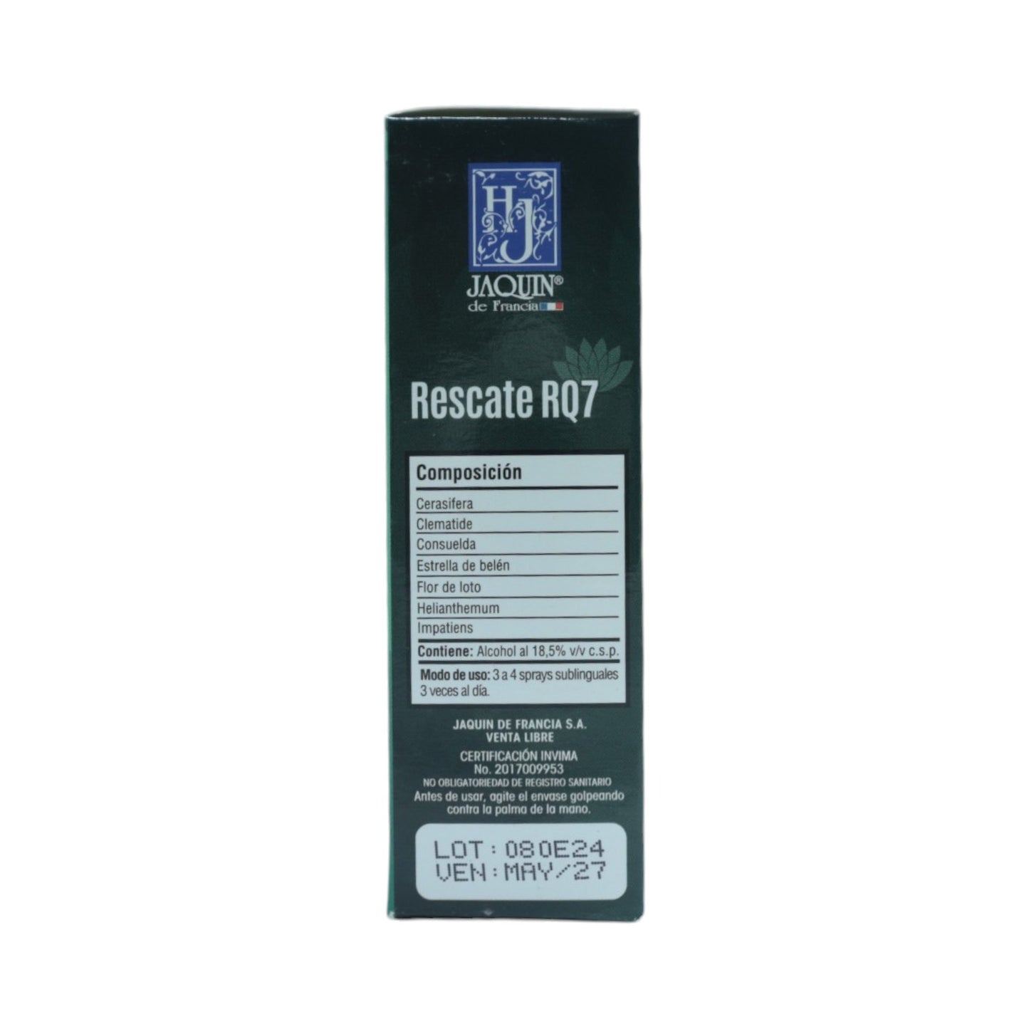 Rescate RQ7