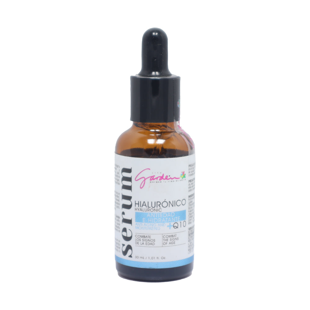 Serum Ácido Hialuronico