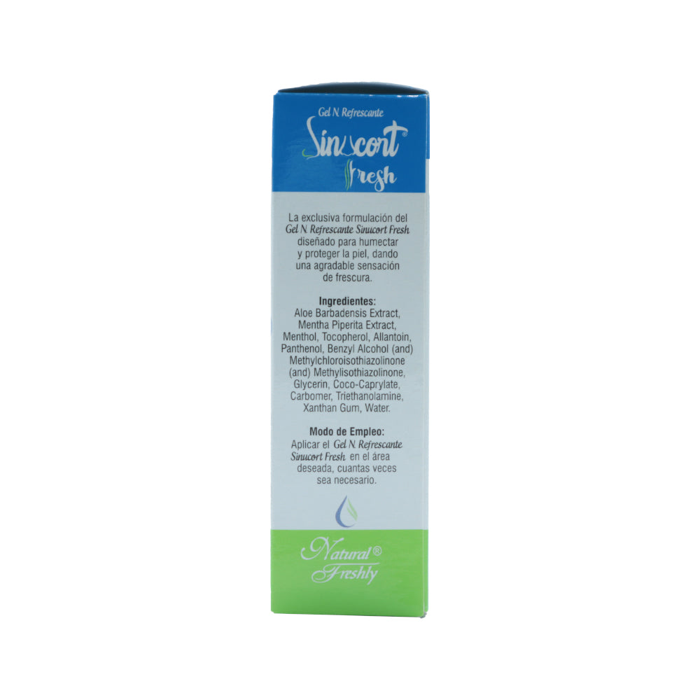 Sinucort Fresh Gel
