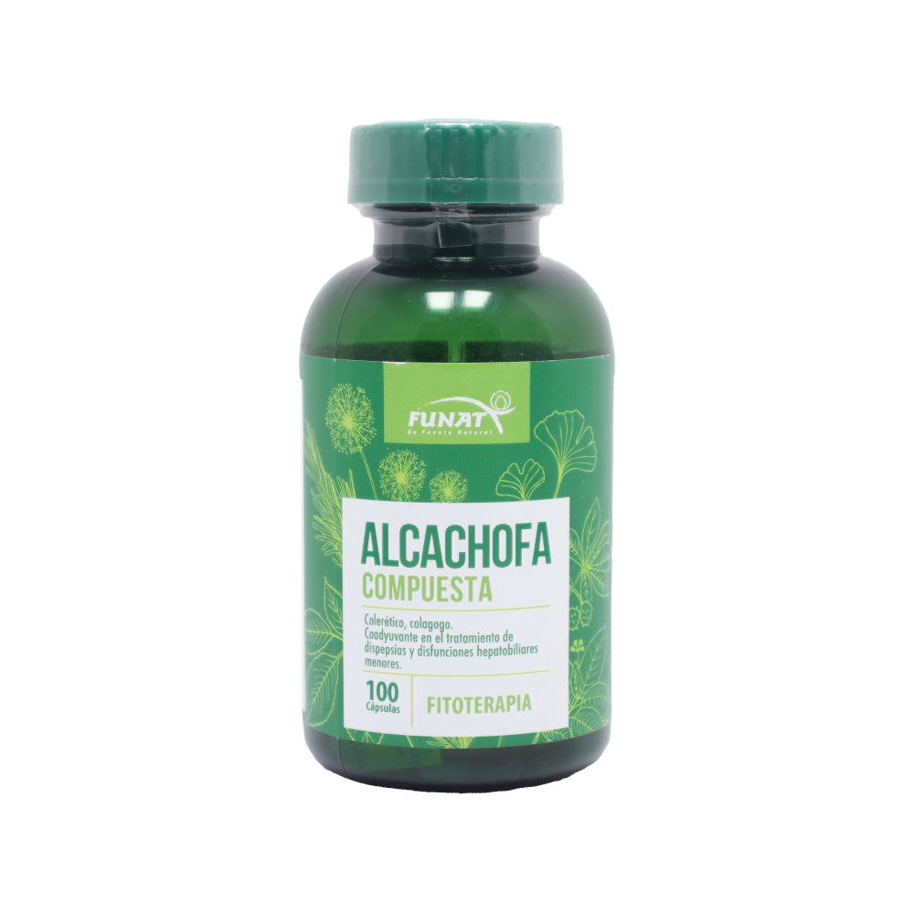 Alcachofa Compuesta