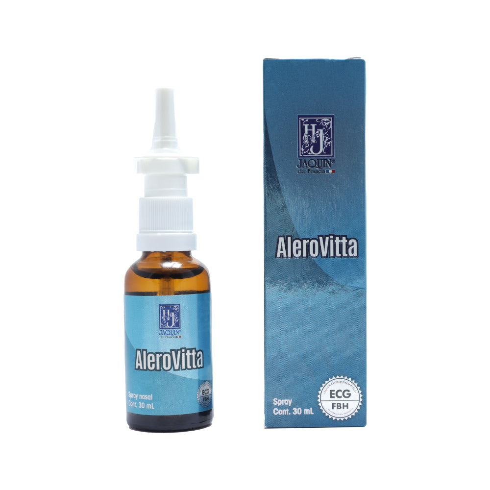 Alerovitta Spray Nasal