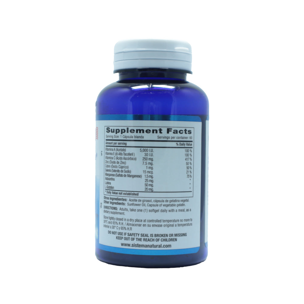 Antioxiplus Minerals