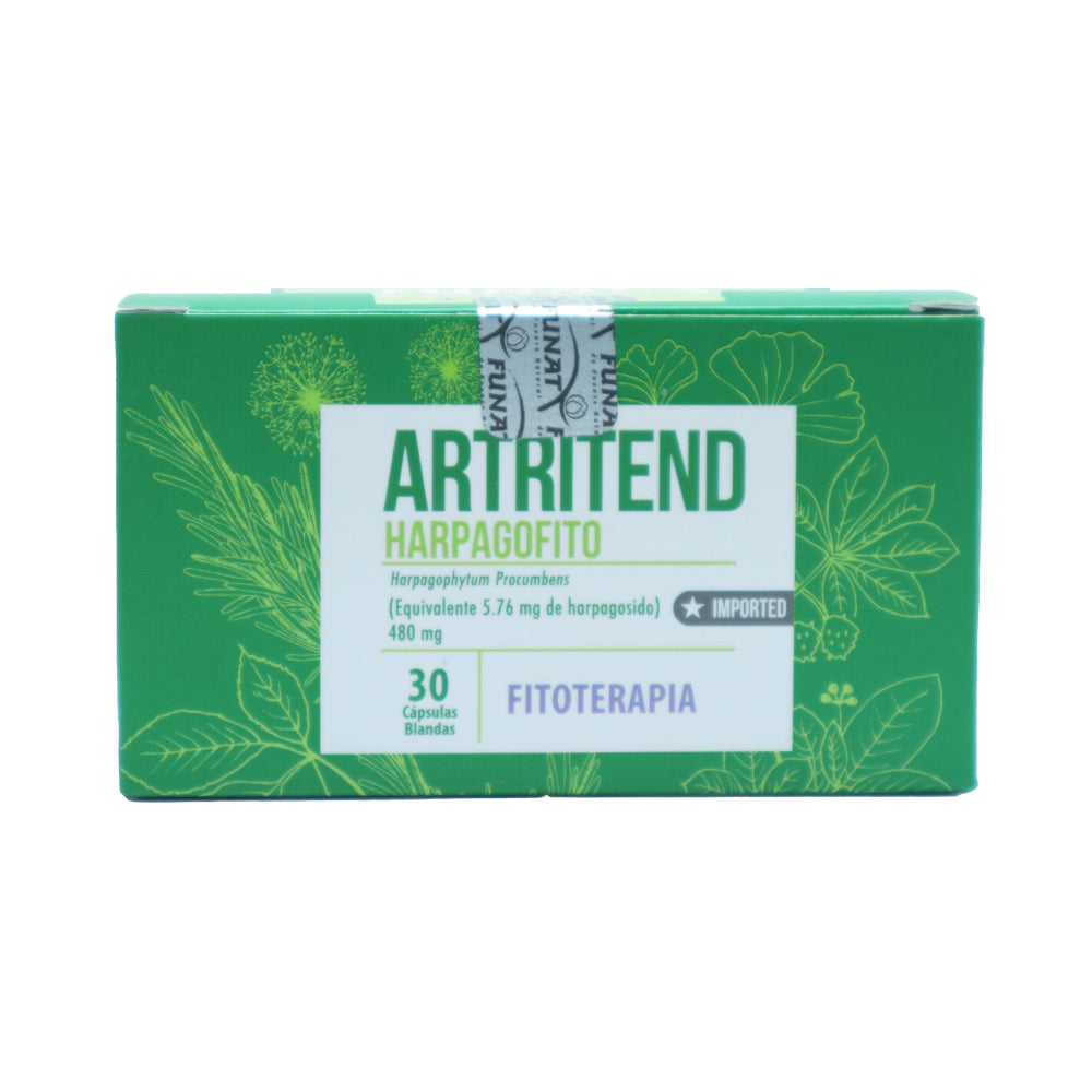 Artritend Harpagofito