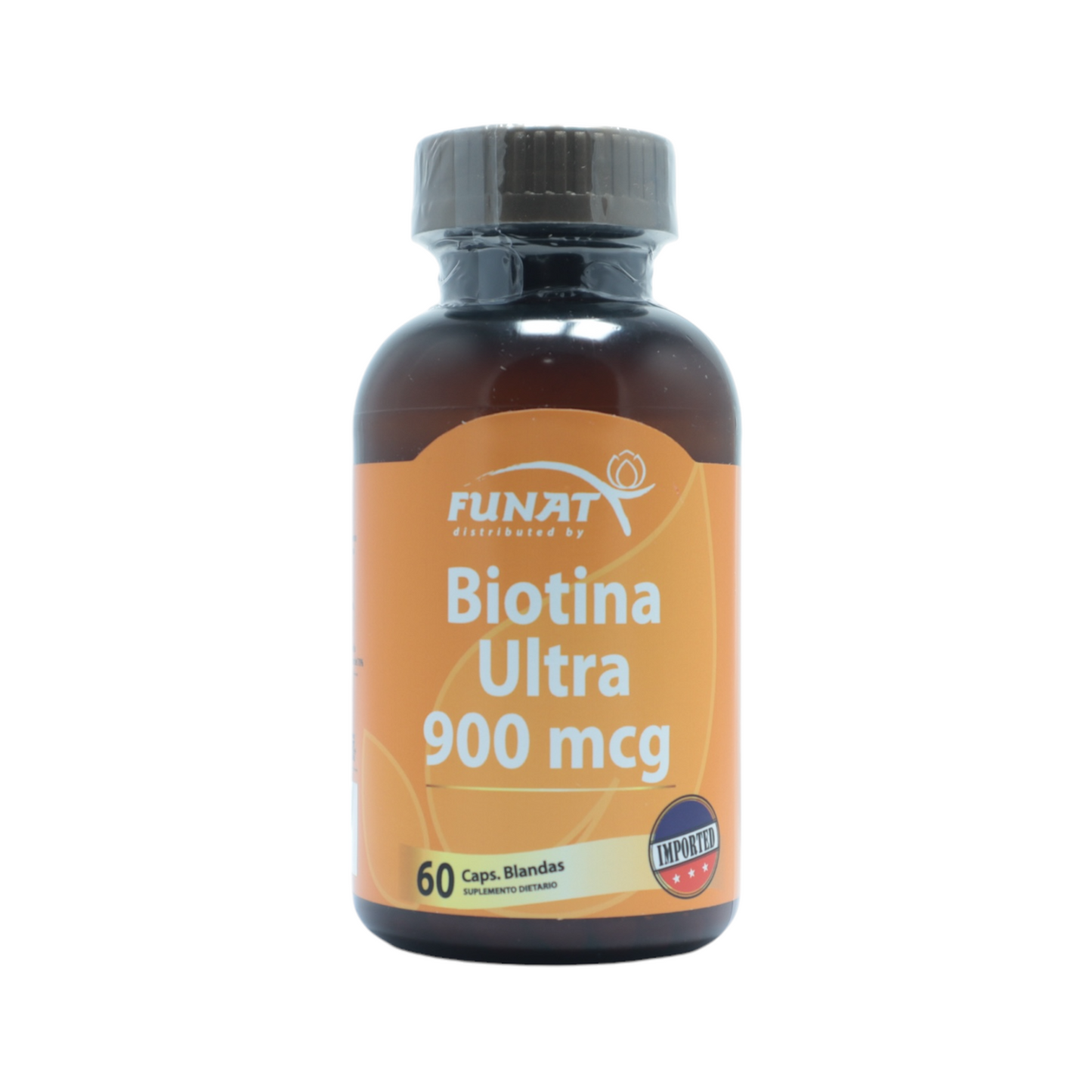 Biotina Ultra 900 mcg