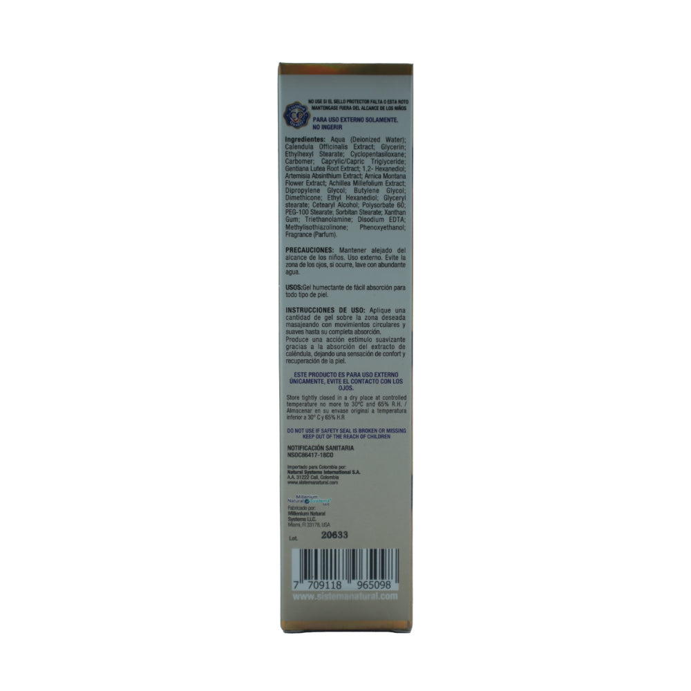 Caléndula Gel Serum