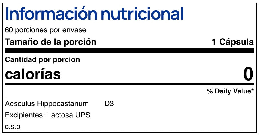 Castaño De Indias D3