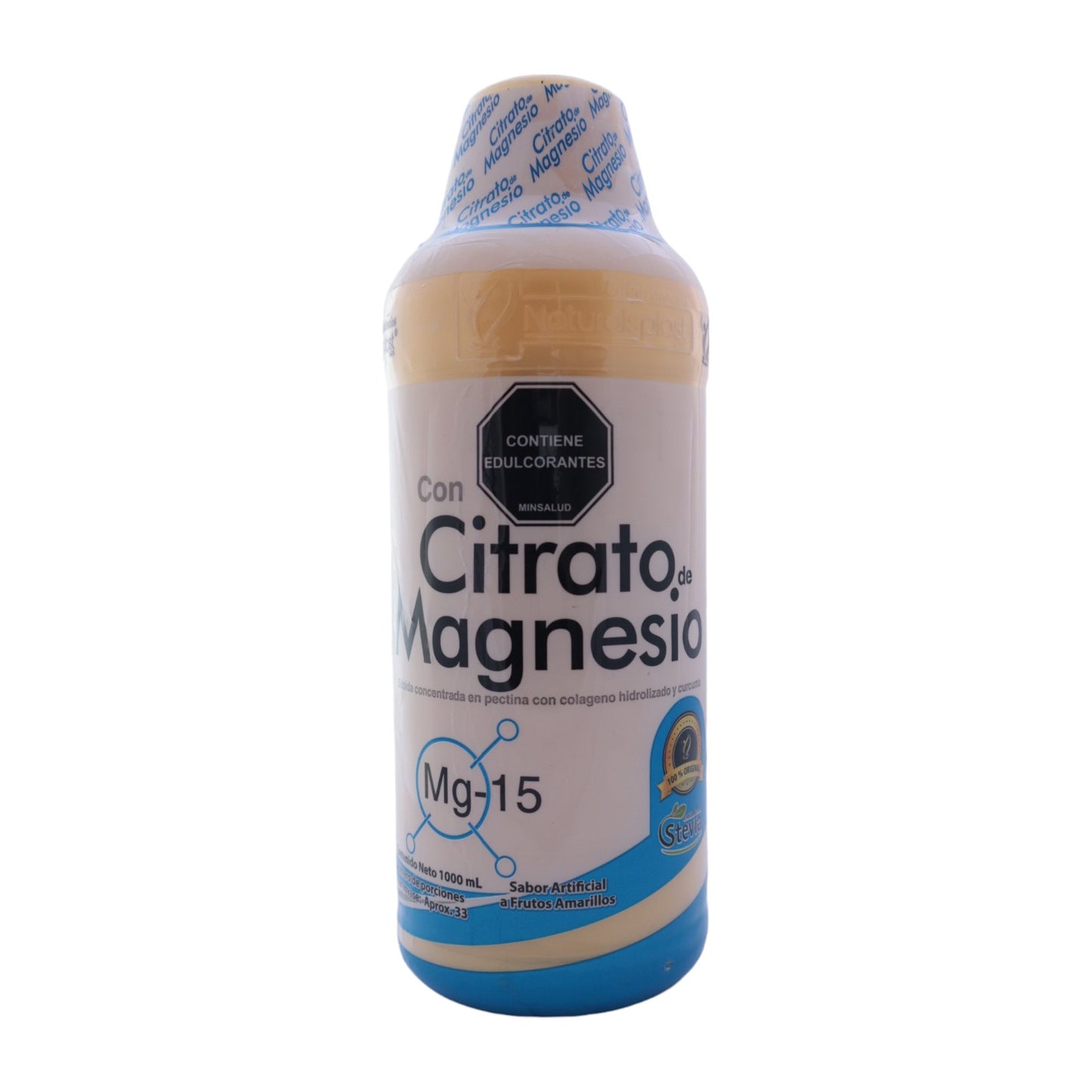 Citrato De Magnesio
