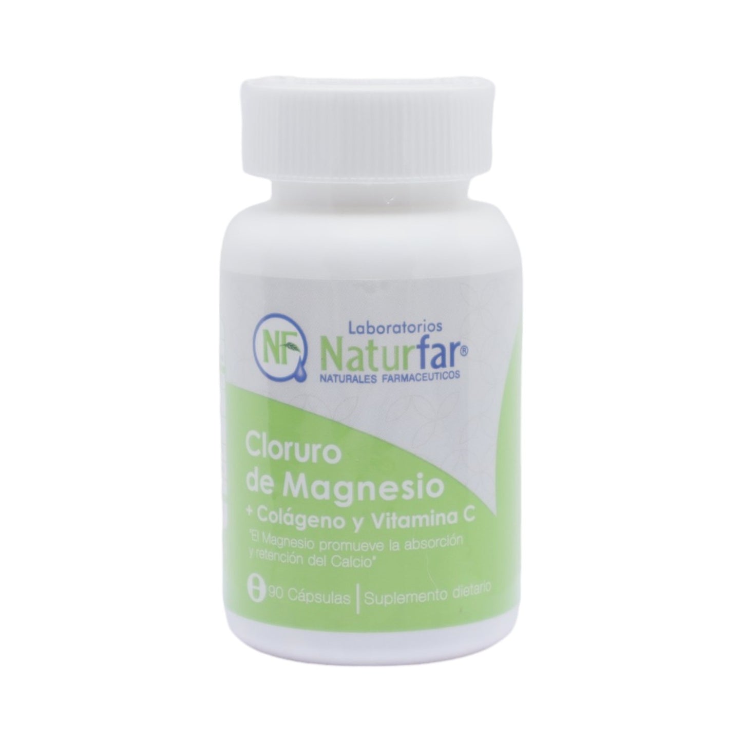 Cloruro De Magnesio + Colágeno