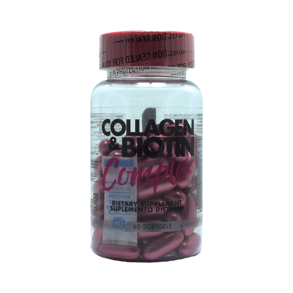 Collagen & Biotin