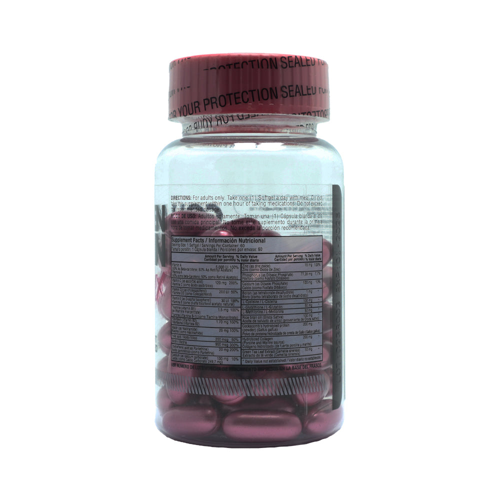 Collagen & Biotin
