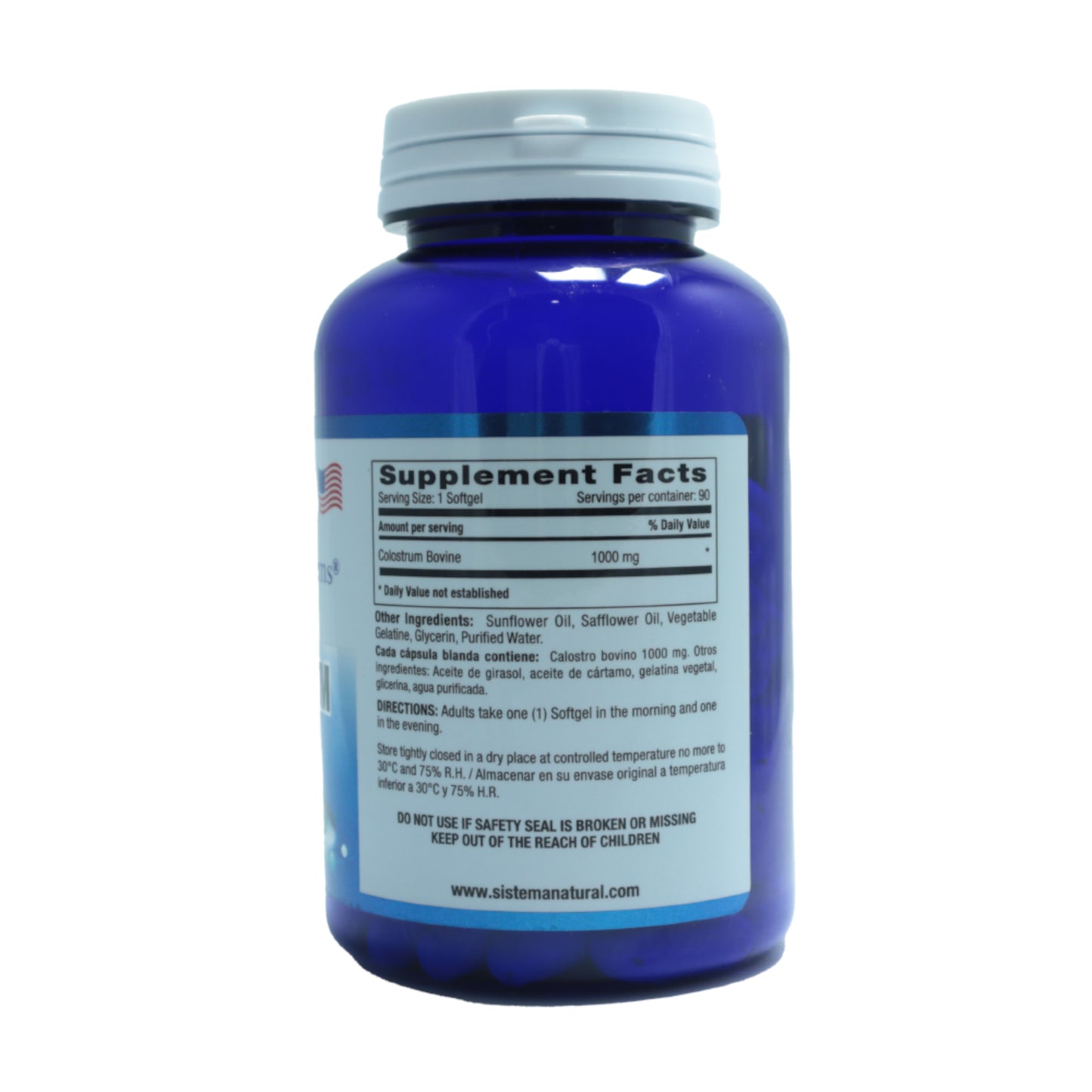 Colostrum 1000 mg