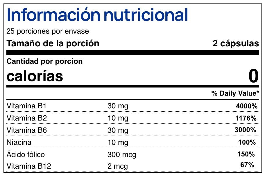 Complejo B