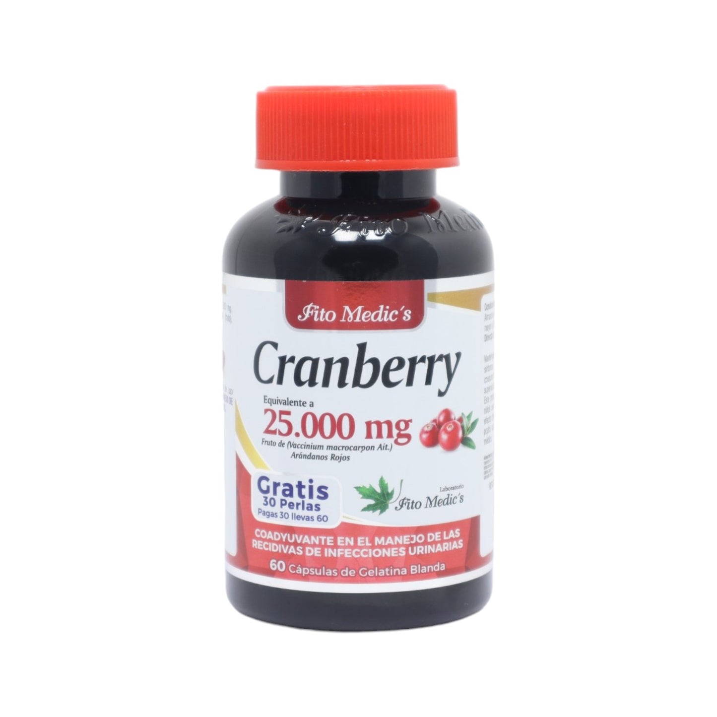Cranberry 25000 mg