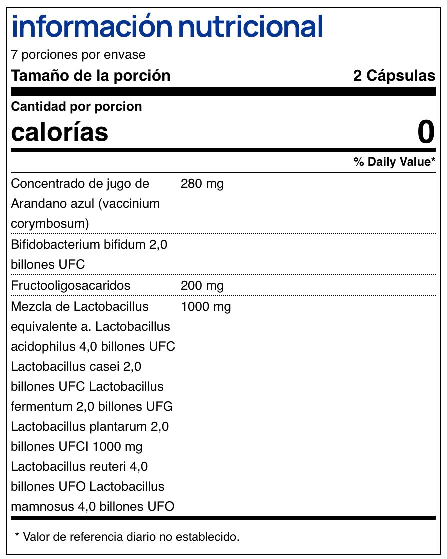 Cranbiotic