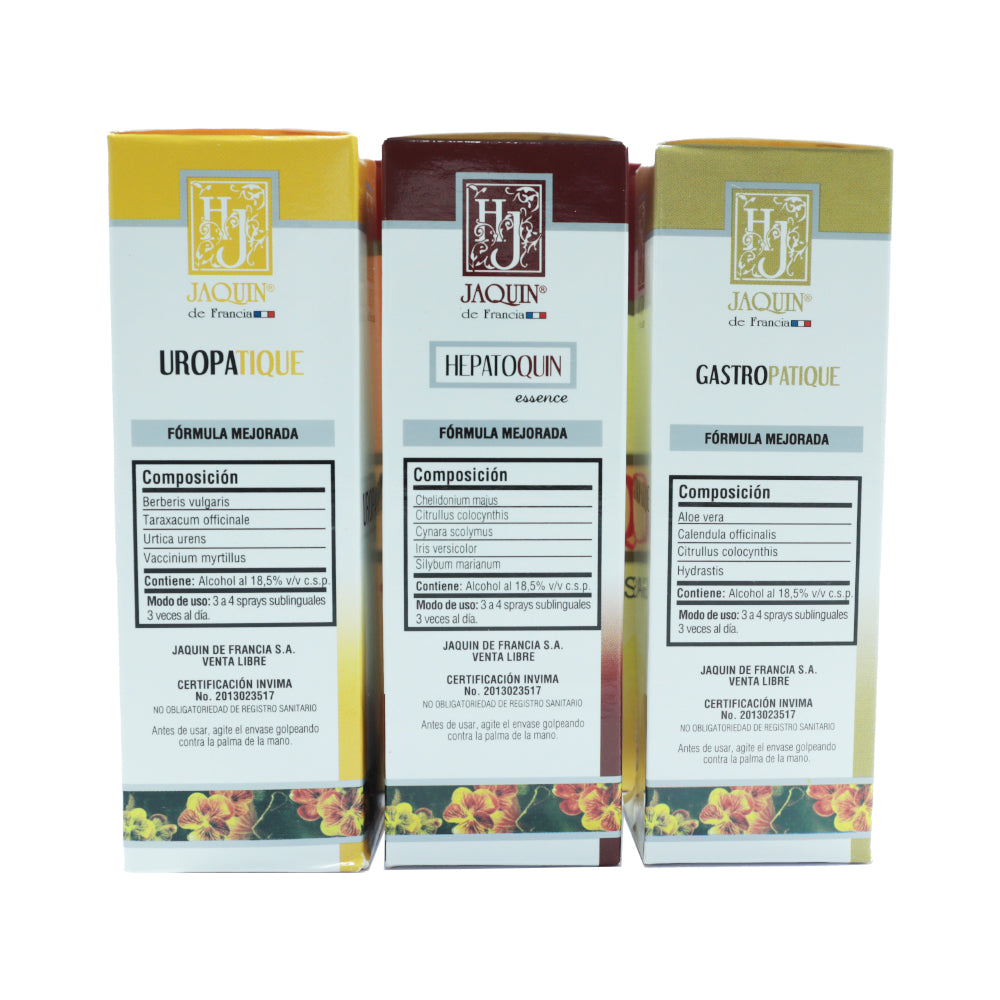 Desintoxaquin kit