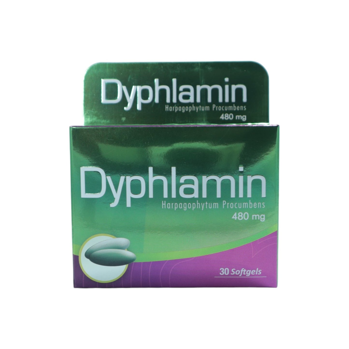 Dyphamin 480 mg