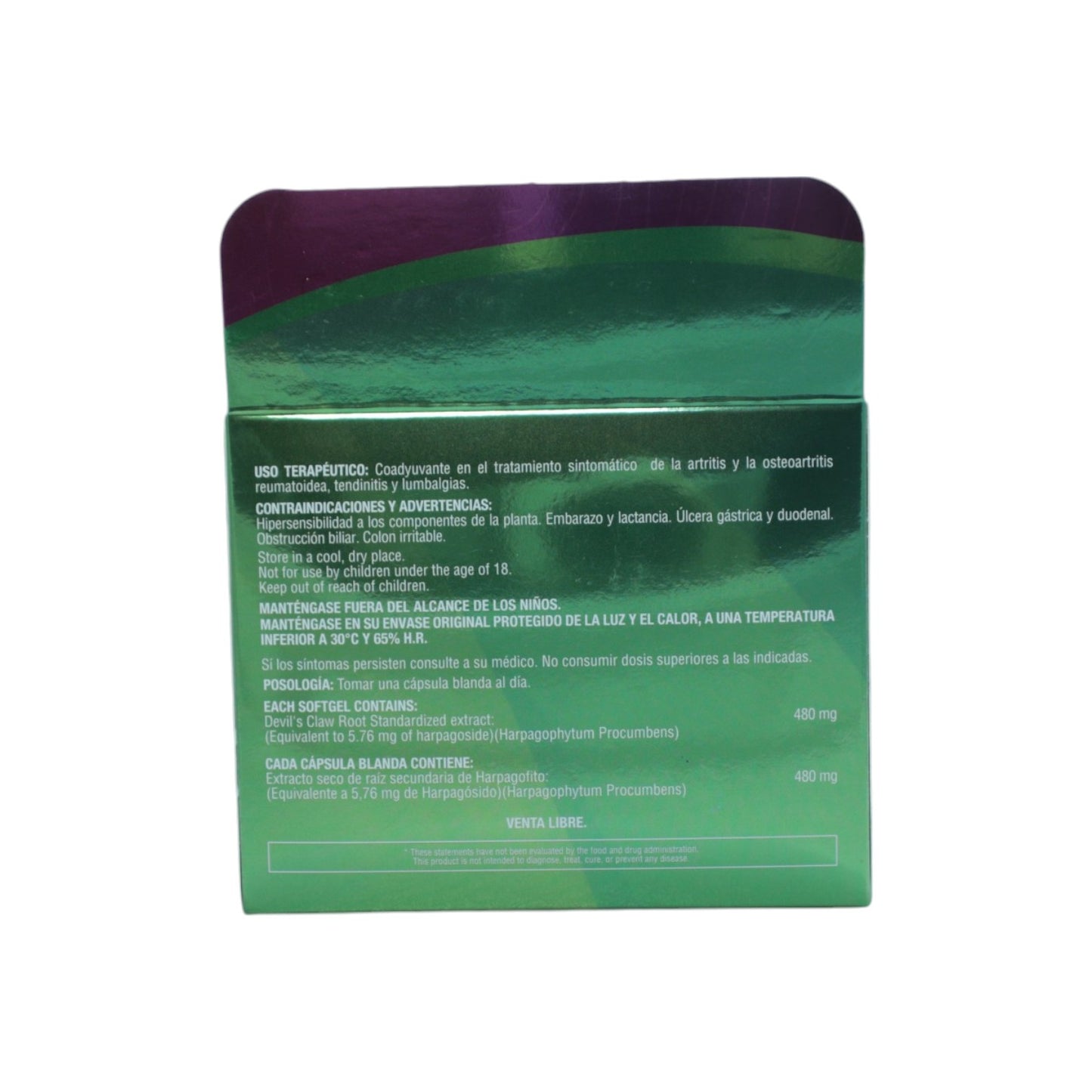 Dyphamin 480 mg
