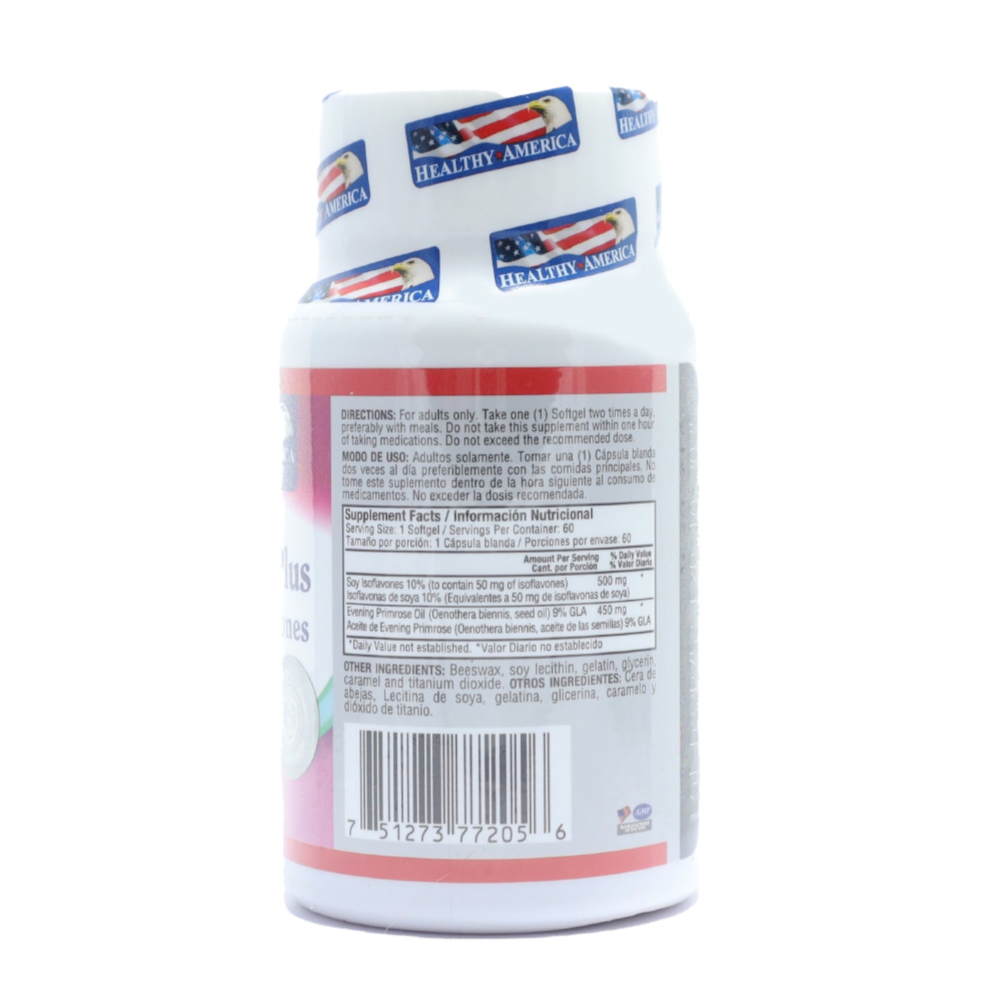 Epo Plus Soy Isoflavones