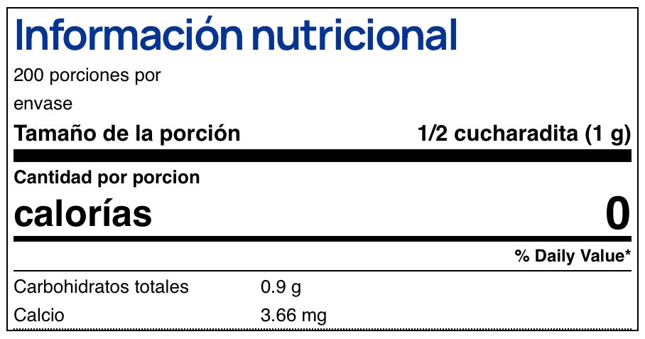 Estevia