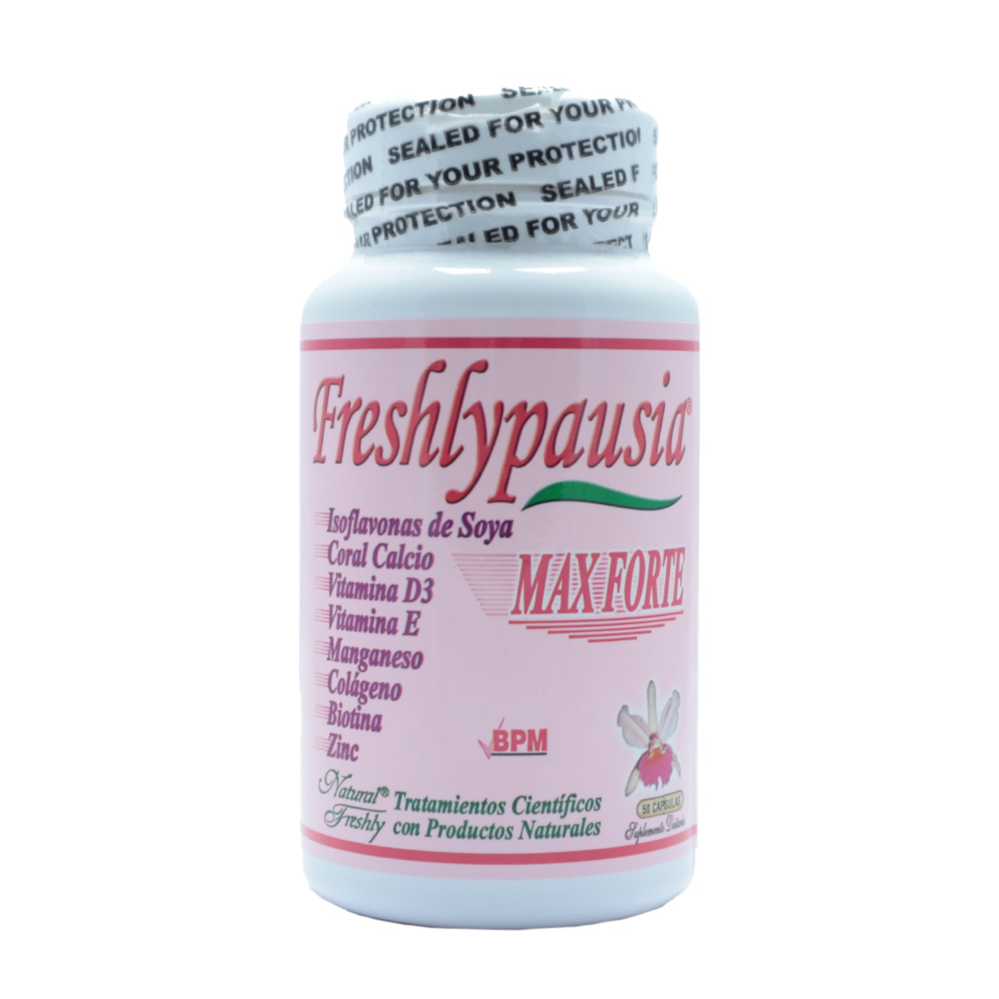 Freshlypausia Max Forte