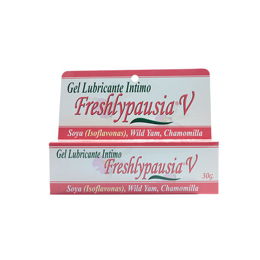 Freshlypausia V Gel Lubricante Íntimo