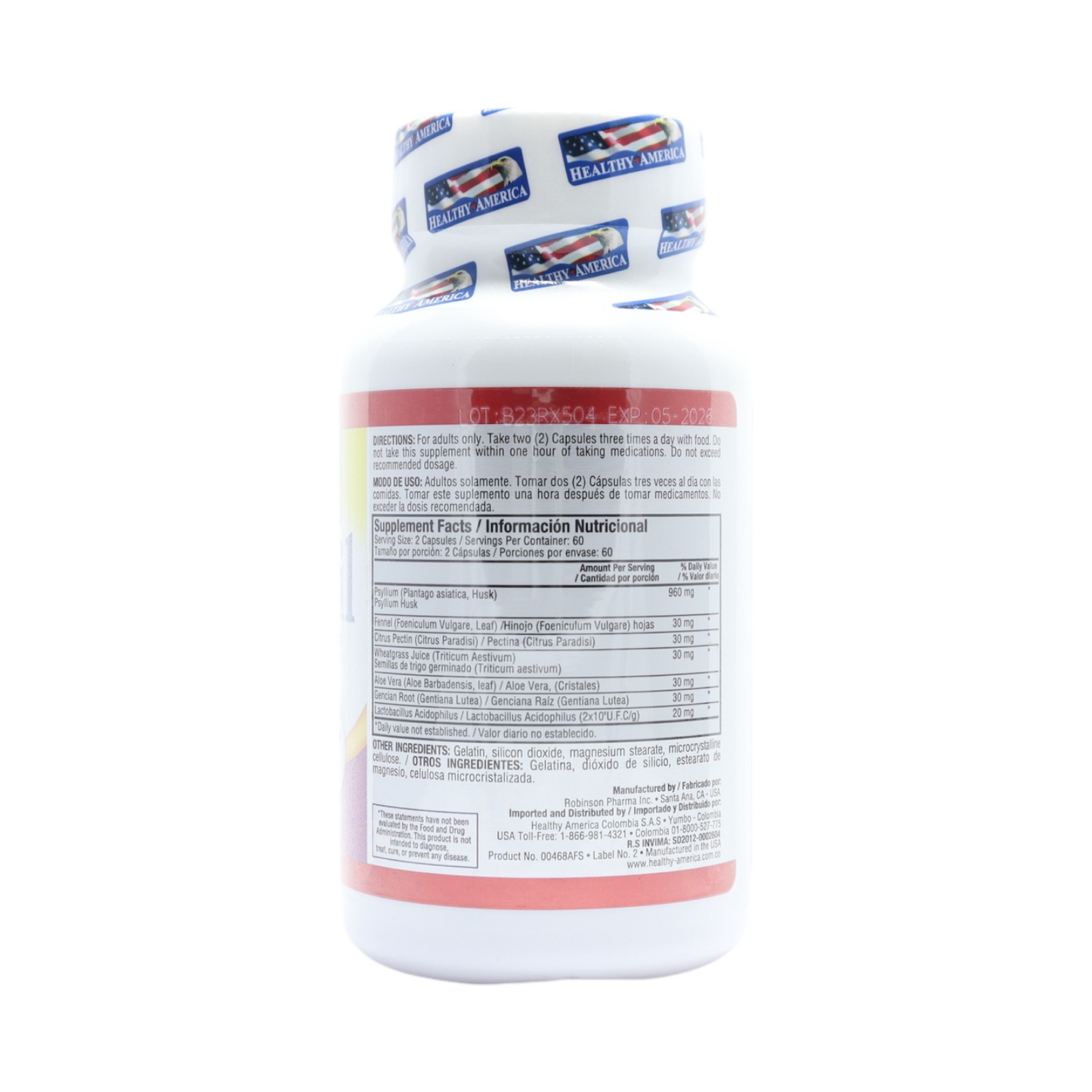 Fibaxil