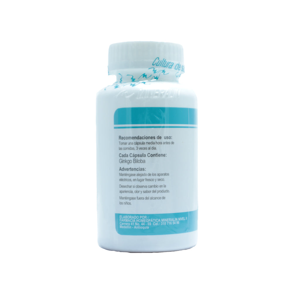 Ginkgo Biloba
