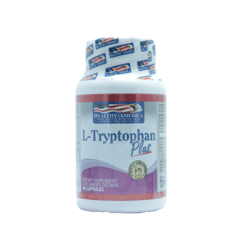 L-Tryptopham Plus