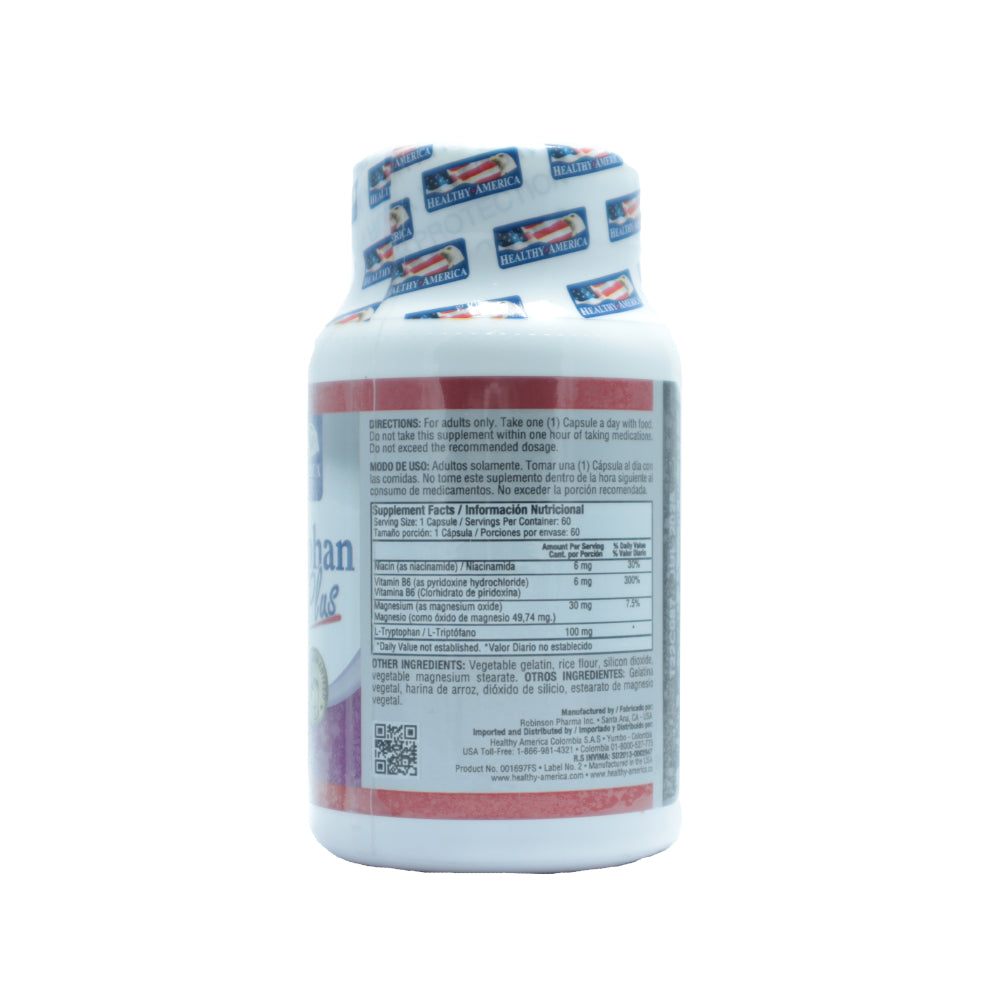 L-Tryptopham Plus