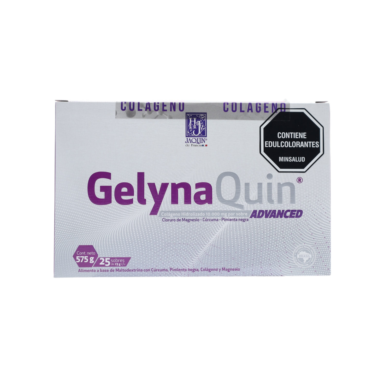 Gelynaquin Advance