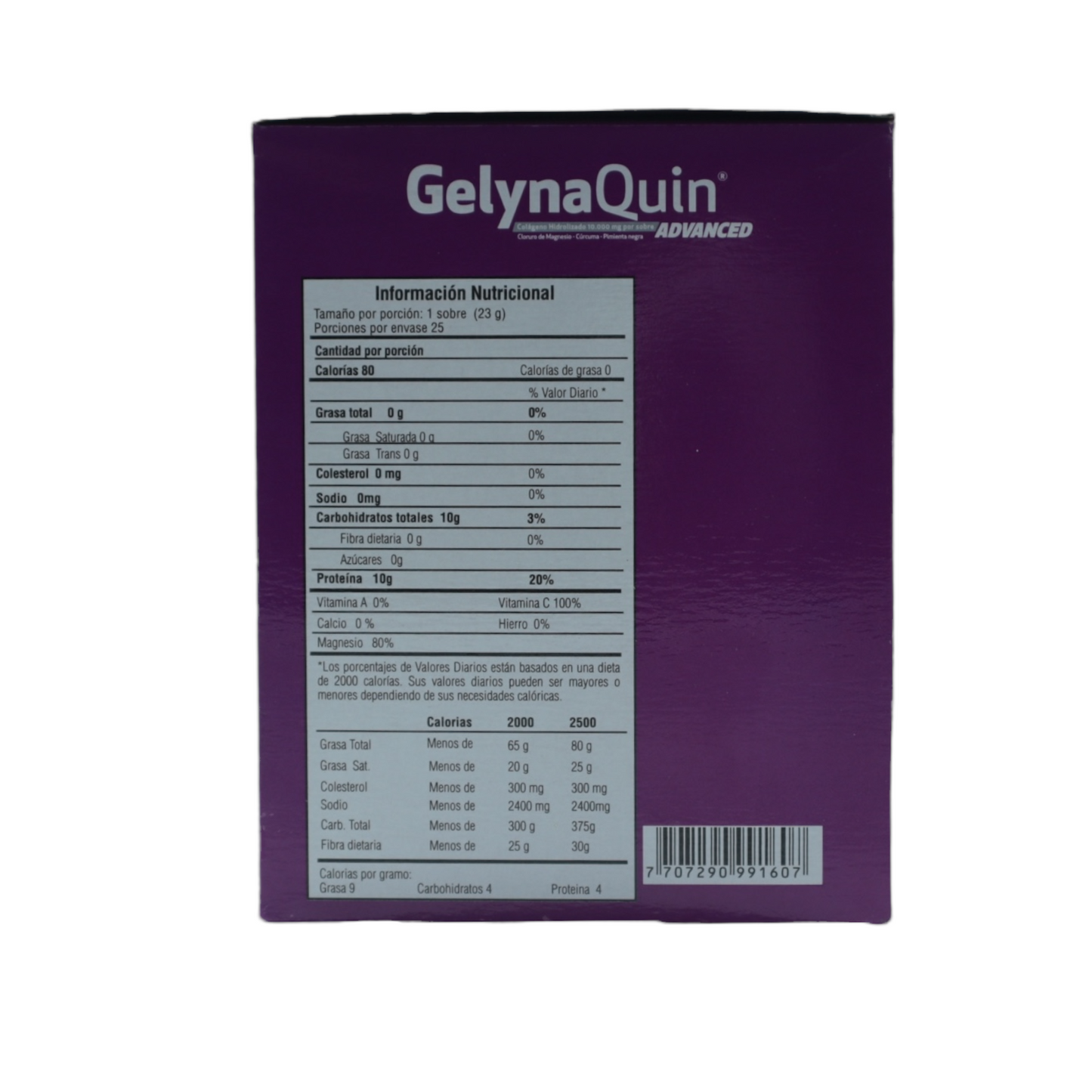 Gelynaquin Advance