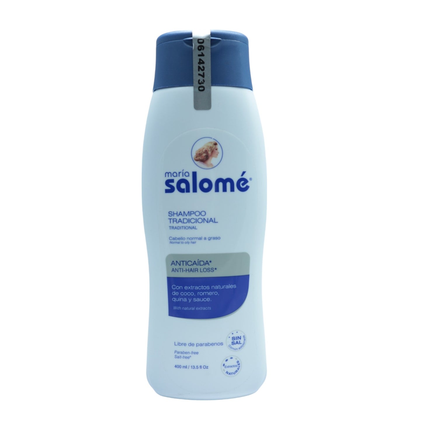 María Salomé Shampoo Tradicional