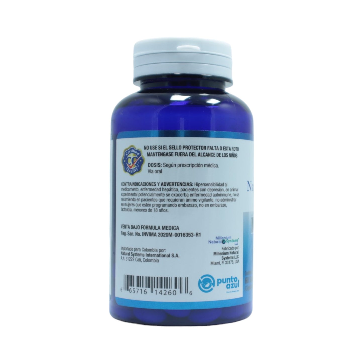 Melatonina 3 mg