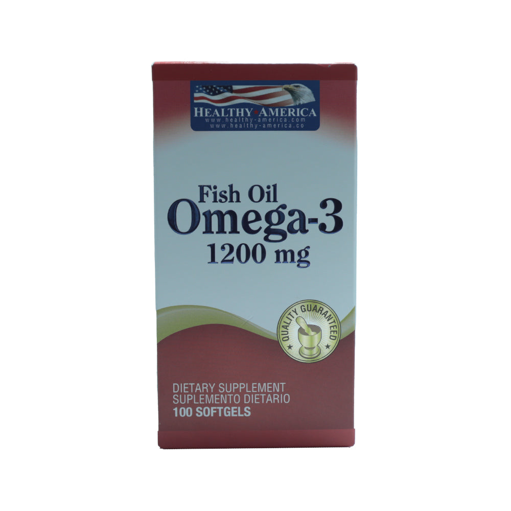 Omega 3 1200 mg