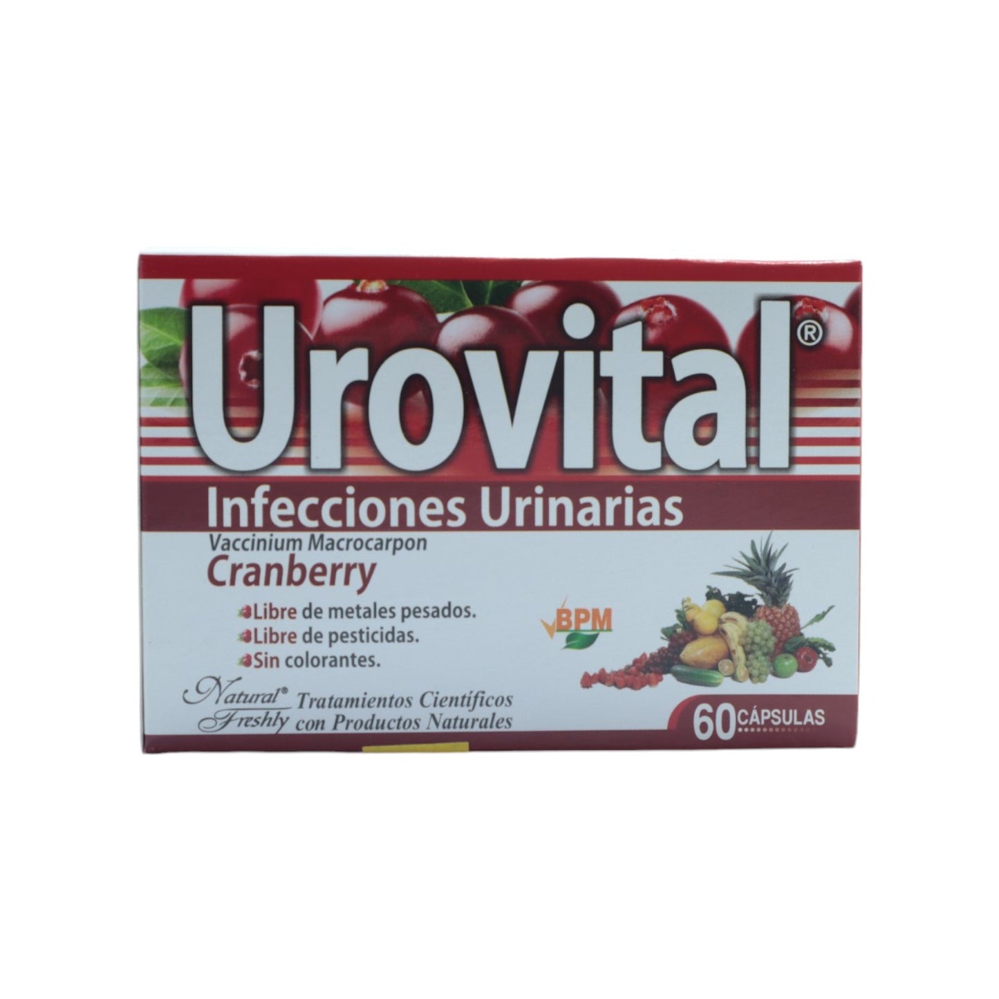 Urovital Caja