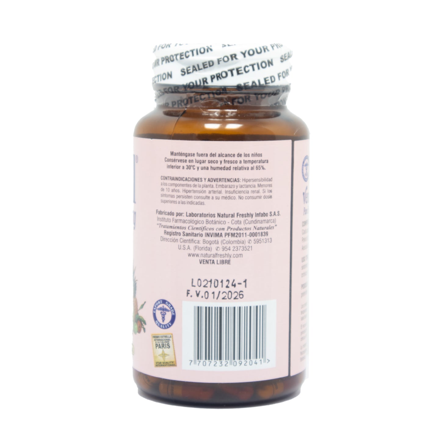 Venasfull 500 mg