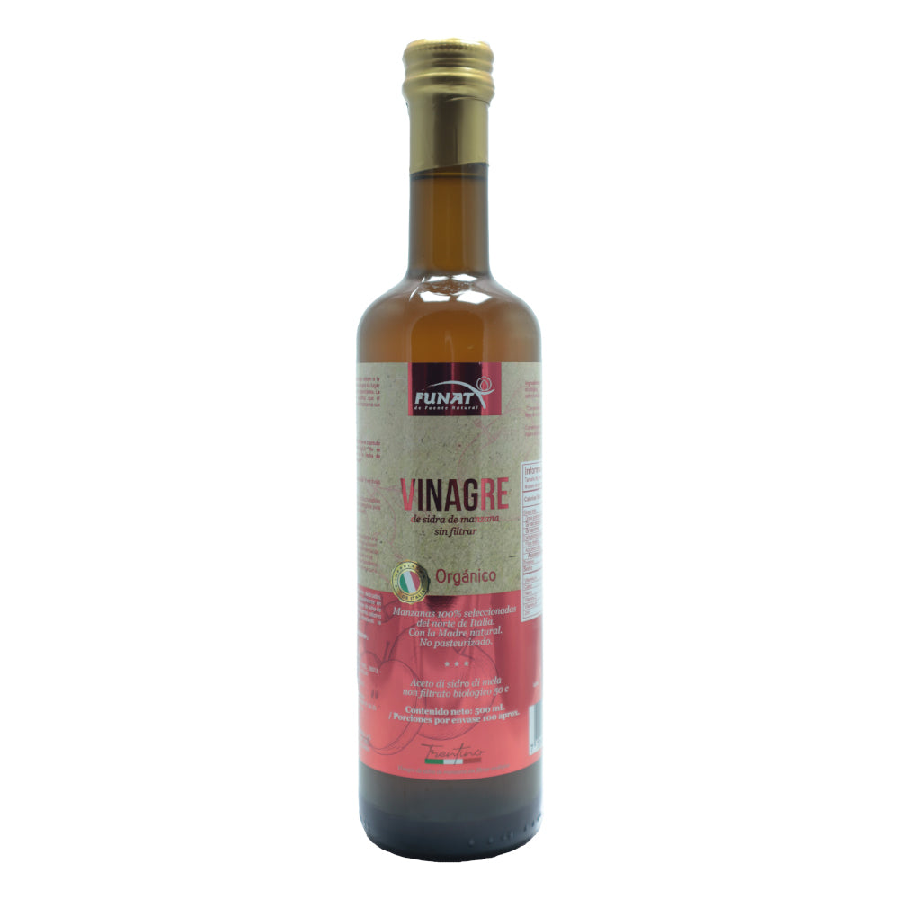 Vinagre De Sidra De Manzana