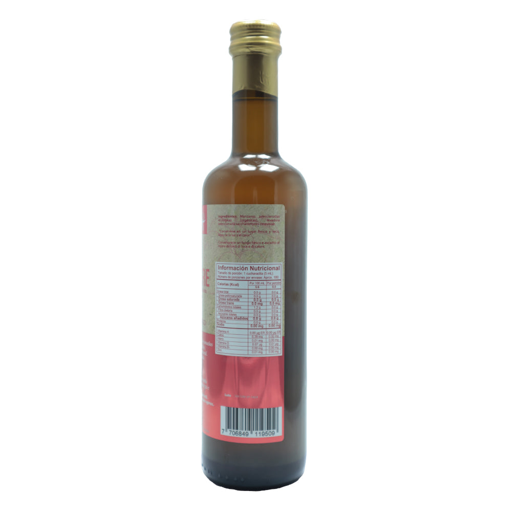 Vinagre De Sidra De Manzana