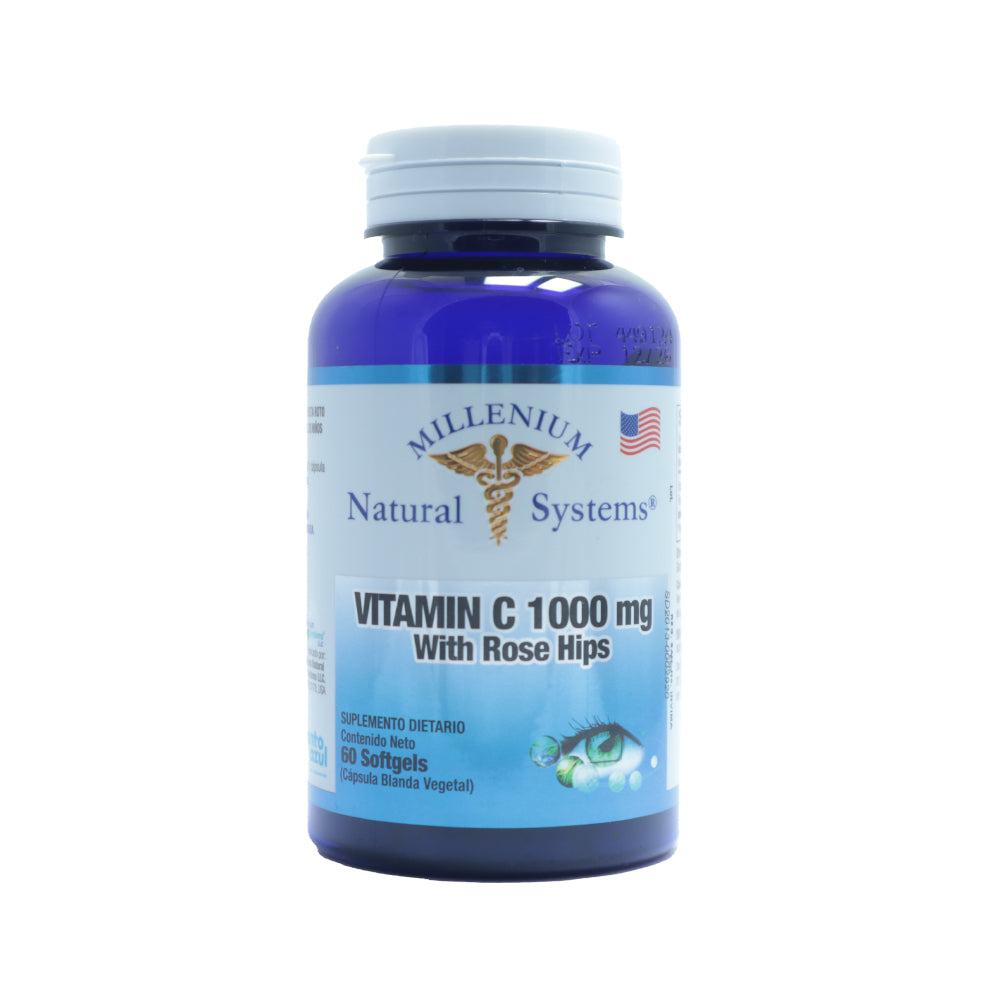 Vitamina C 1000 mg