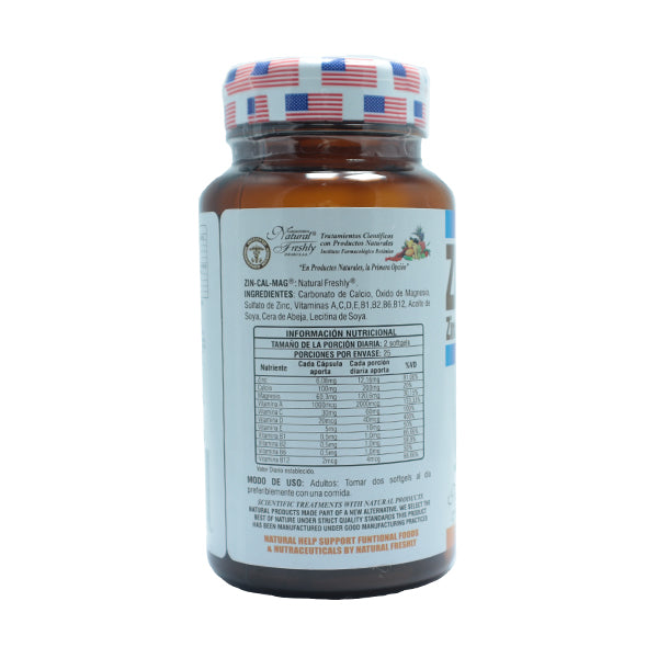Zinc-Cal-Mag