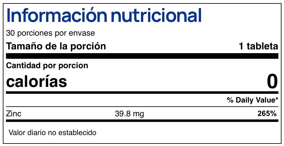 Zinc Plus