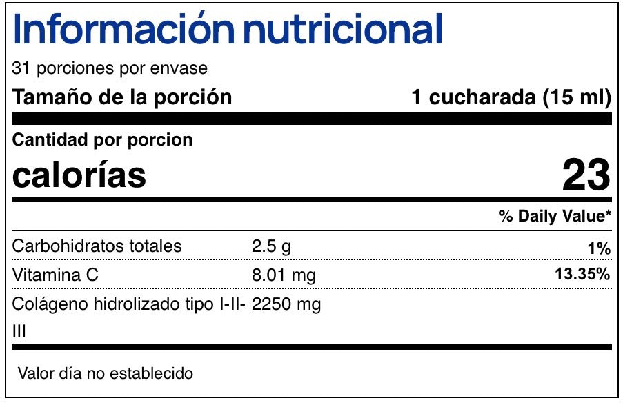 Collagener Pro-Collagen Nutrition