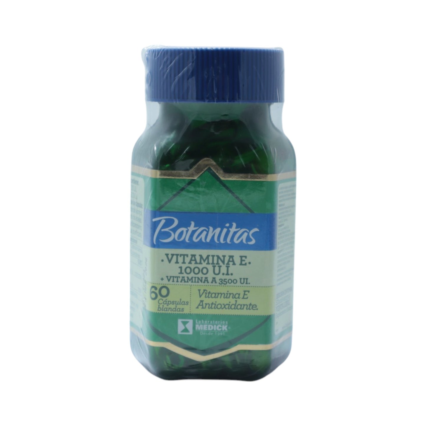 Vitamina E 1000 I.U
