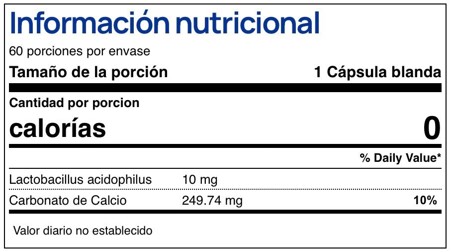Floraphilus 10 mg