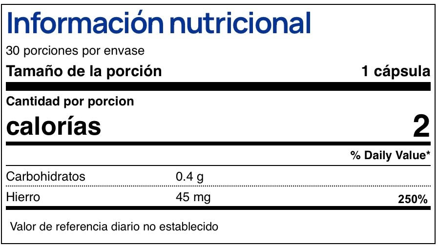 Hierro AB-Fortis
