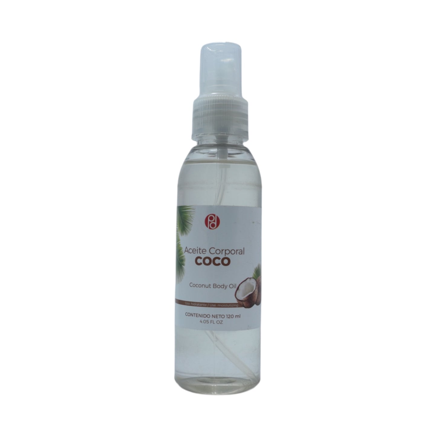 Aceite Corporal Coco